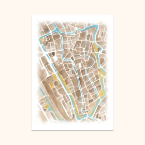 Utrecht - Ansichtkaart