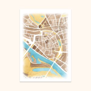 Arnhem - Ansichtkaart