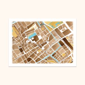 Den Haag - Ansichtkaart