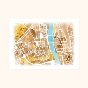 Maastricht - Ansichtkaart