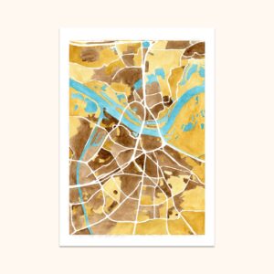 Nijmegen groot - Ansichtkaart